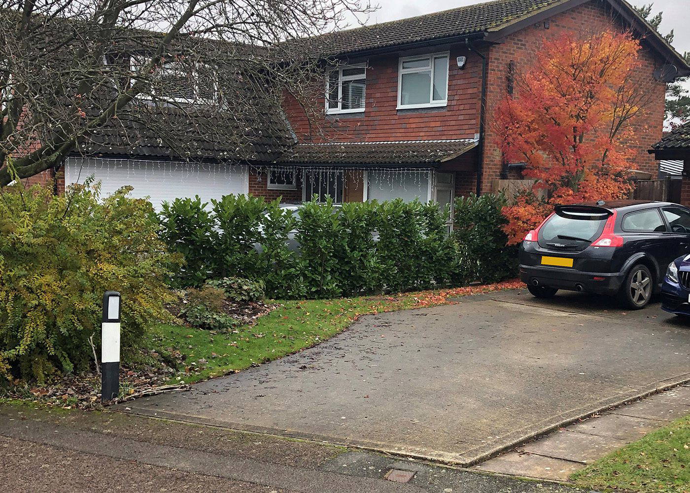 Letchworth Driveway by Hertfordshire Driveways Project