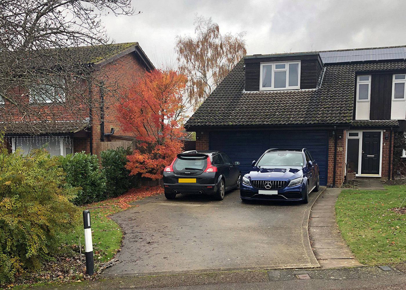 Letchworth Driveway by Hertfordshire Driveways Project
